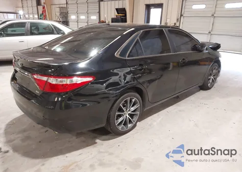 2015 Toyota Camry Xse from USA, damaged, VIN 4T1BF1FK9FU058403